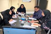 برگزاری نشست هماهنگی گروه مدیریت بیماری‌های غیرواگیر معاونت بهداشت و گروه مادر، نوزاد و مامایی معاونت درمان